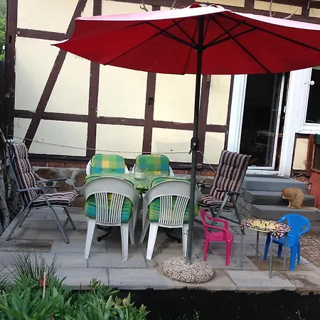 Casa de Férias Dani's Feriendomizil