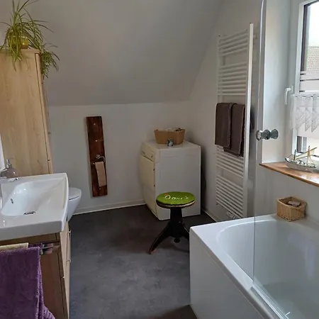 בית נופש Dani's Feriendomizil *