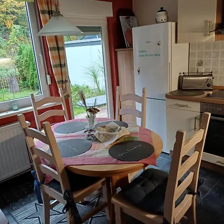 בית נופש Dani's Feriendomizil Wieda