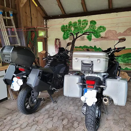 בית נופש Dani's Feriendomizil *