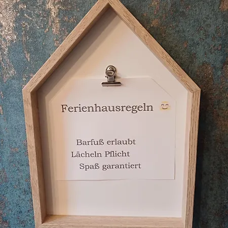 Dani's Feriendomizil Tatil Evi Wieda