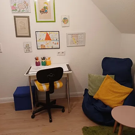 Tatil Evi Dani's Feriendomizil *