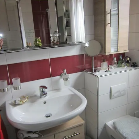 Dani's Feriendomizil Casa de Férias Wieda