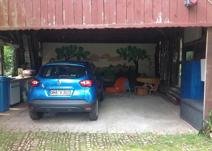 Dani's Feriendomizil Tatil Evi Wieda