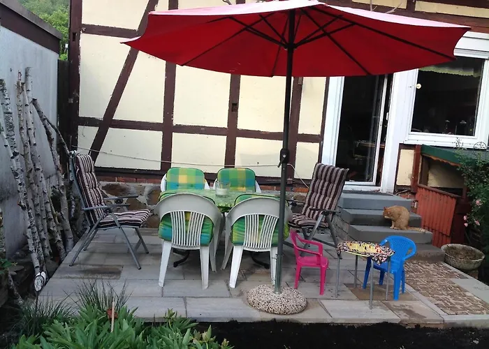 Tatil Evi Dani's Feriendomizil