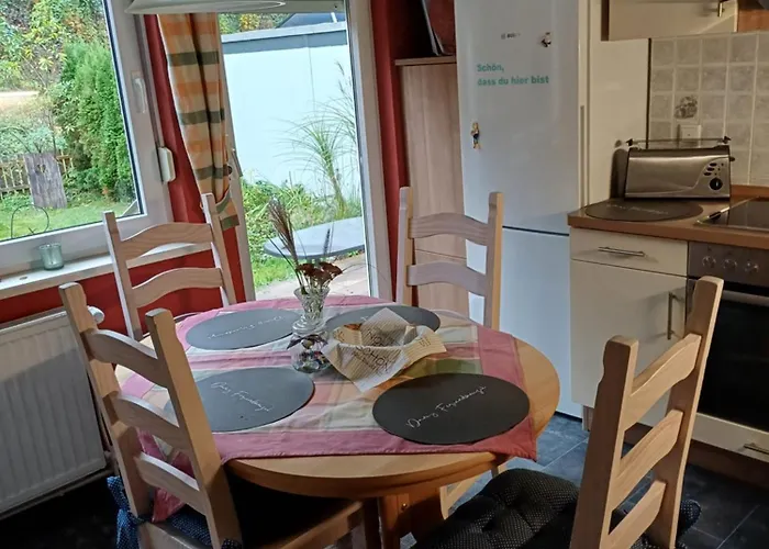 Tatil Evi Dani's Feriendomizil Wieda