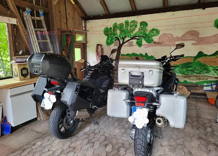 Tatil Evi Dani's Feriendomizil *