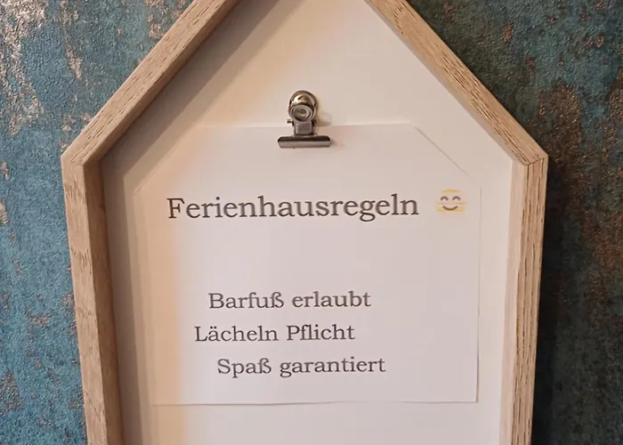 Dani's Feriendomizil Tatil Evi Wieda