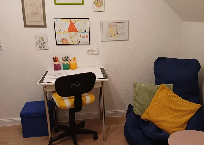 Tatil Evi Dani's Feriendomizil *