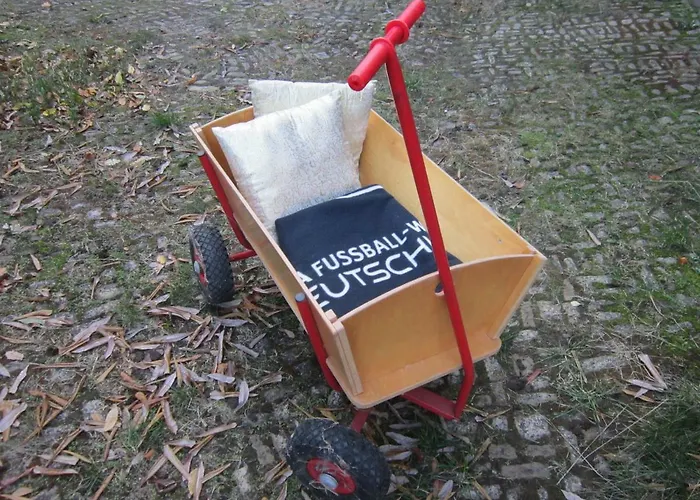 Dani's Feriendomizil Tatil Evi Wieda